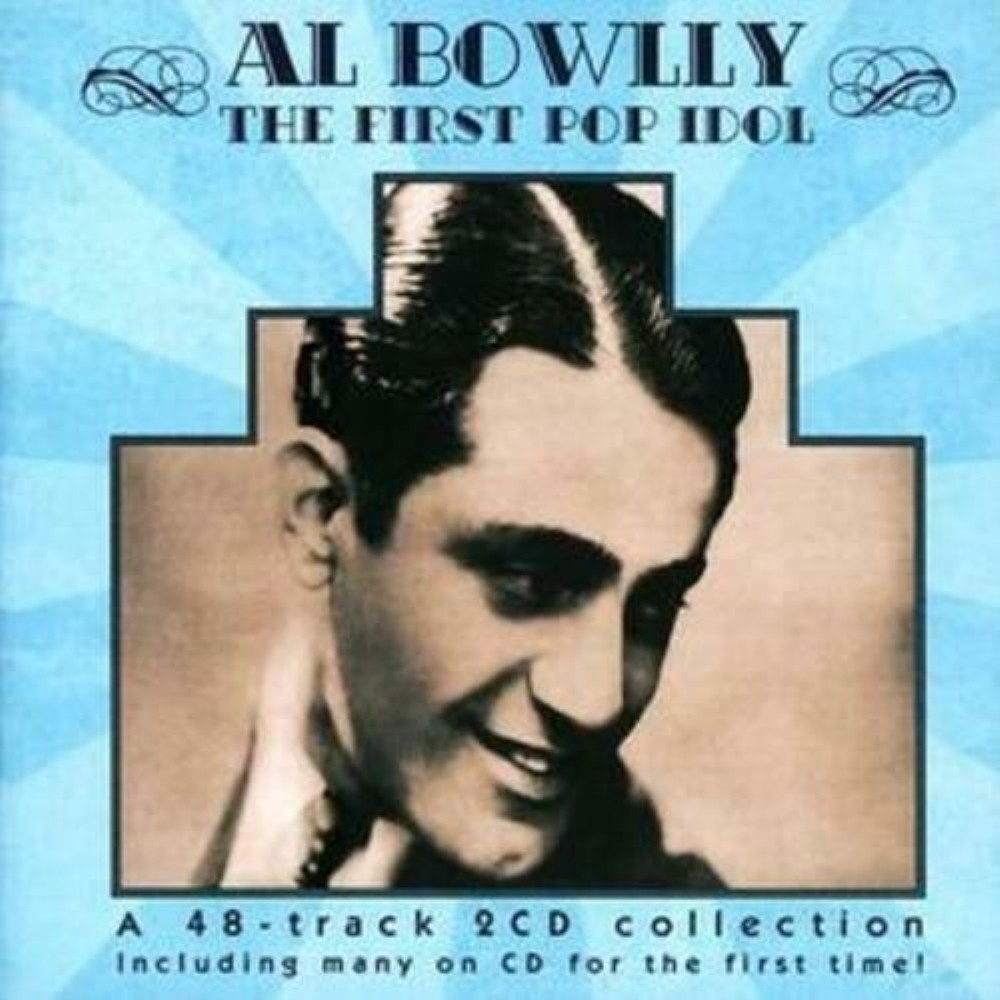 Al Bowlly - Al Bowlly The First Pop Idol CD (N/A) FREE SHIPPING