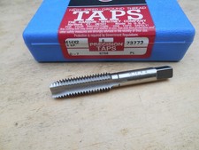 M14 X 2 SPIRAL POINT 3 FL PLUG TAP , HANSON WHITNEY
