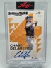 2023 Leaf Factory Sealed Signature Series Chase Delauter Autograph 1/1