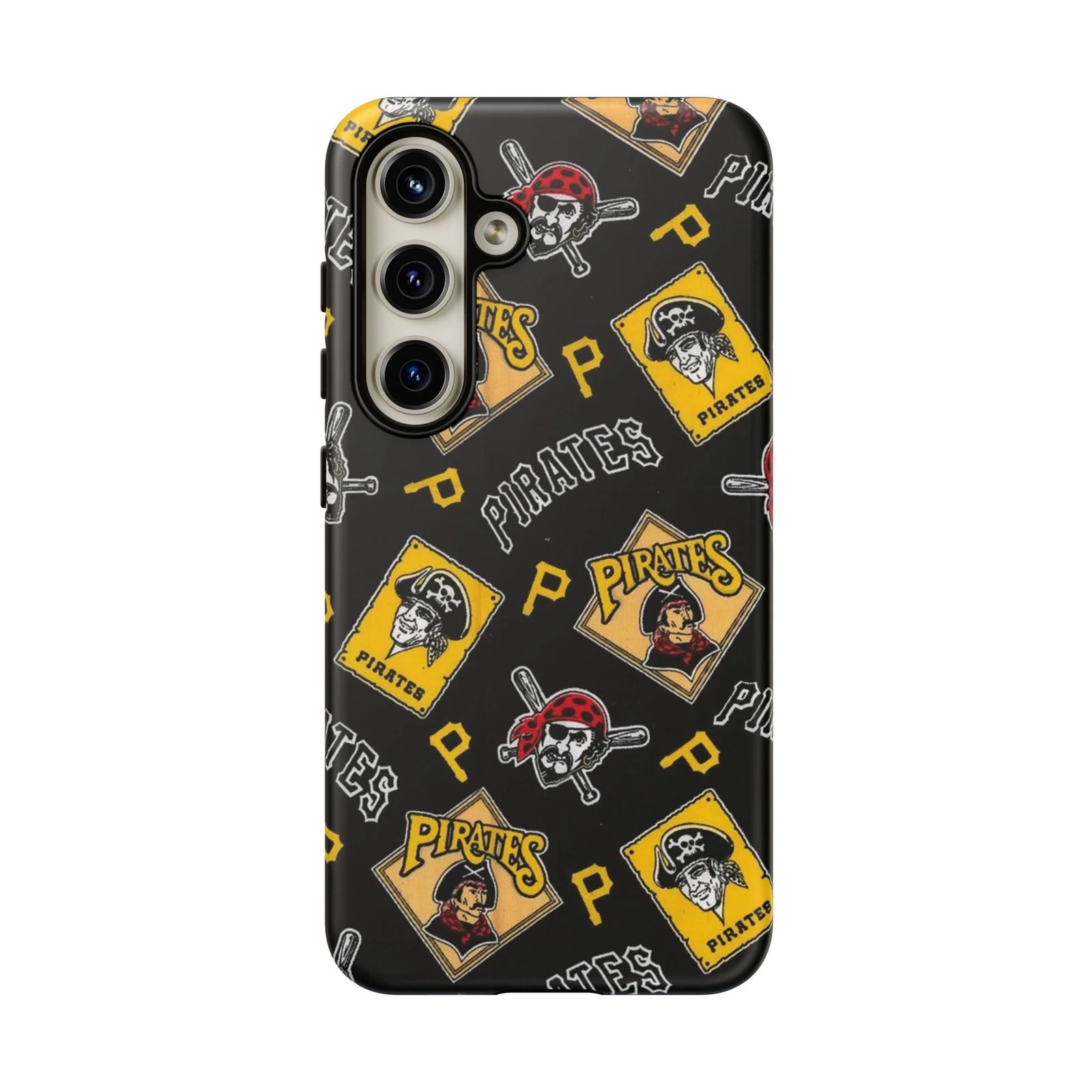 Pittsburgh Pirates Apple iPhone Cases