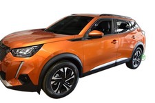 Windabweiser Regenabweiser Heko für Peugeot 2008 / 2008E Ab 2019 5-Türer 4Tlg