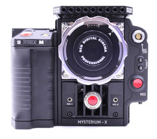 Red Epic-X S35 Video Camera Mysterium - X Body Only w/ Case - Untested