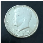 1964 United States Kennedy Half Dollar 50C Silver Business Strike Ungraded