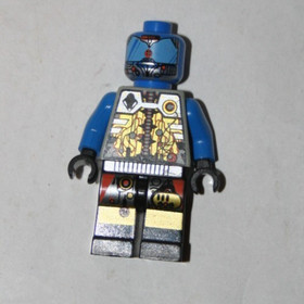 LEGO 6829 ~ UFO Radon Rover ~ Complete w/ Box, Instructions, Inserts [Lego 1997]