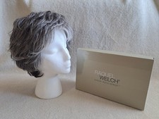 Raquel Welch Sheer Indulgence Wig R511G Gradient Charcoal Voltage Hairuwear