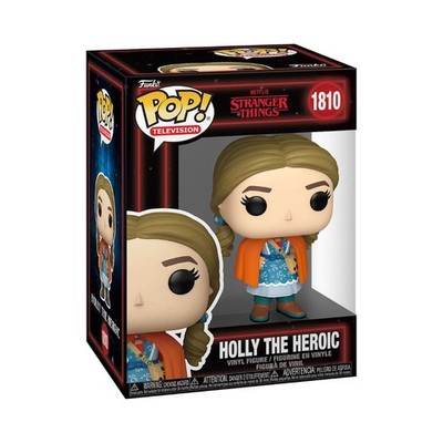 Funko Pop! Stranger Things   Holly the Heroic #1810 | Vinyl Figur