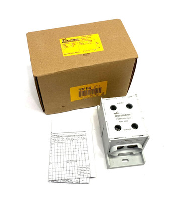 Cooper Bussmann PDBFS500 Power Distribution Block 620A 600V