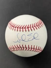 Noah Syndergaard New York Mets Signed OML Baseball AUTO MLB Hologram