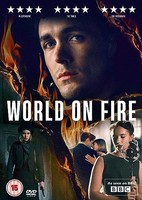 World On Fire - Dvd - F600Z