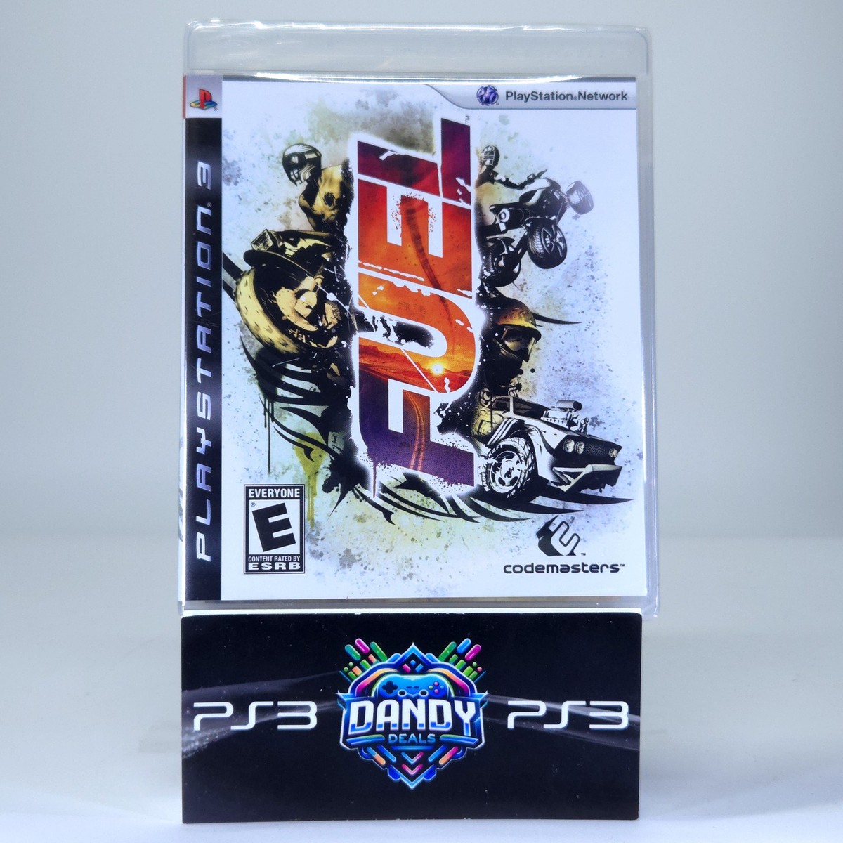 新品未開封　PS3   FUEL Fuel (Sony PlayStation 3, 2009) for sale online | eBay