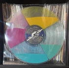 Pink Floyd Wish You Were Here Limited 50th Anniv. Quad-Liquid Vinyl *In Hand*