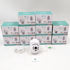 Clash S56 3Mp WiFi IP Smart Camera 3.6mm Lens...