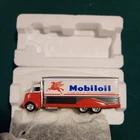 MOBIL OIL 38 FORD COE tanker truck hot wheels rlc red line club 85528 1997