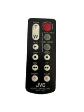 JVC RM-V705U Camcorder Remote Control Unit Tested Cleaned