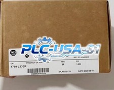 1769-l33er 1pcs Brand New Allen-bradley 1769-l33er Ser A Deliver Quickly 1769-l33er 1pcs Brand New Allen-bradley 1769-l33er Ser A Deliver Quickly