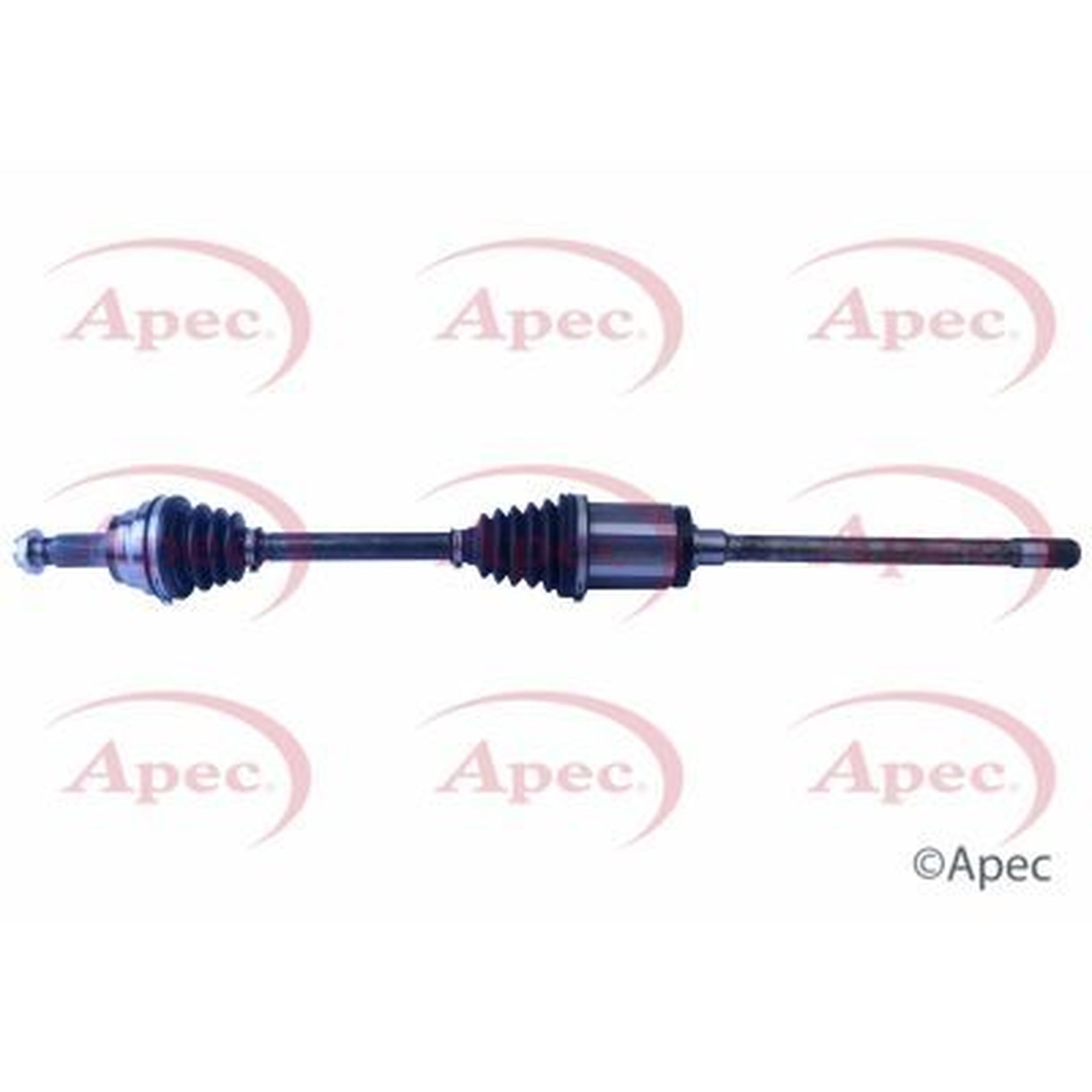 Apec Driveshaft ADS1344R - OEM Quality Corrosion and Friction Resistant Part
