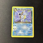 1999 Pokemon Team Rocket Dark Blastoise 1st Edition 20/82 WOTC LP Lightly Played