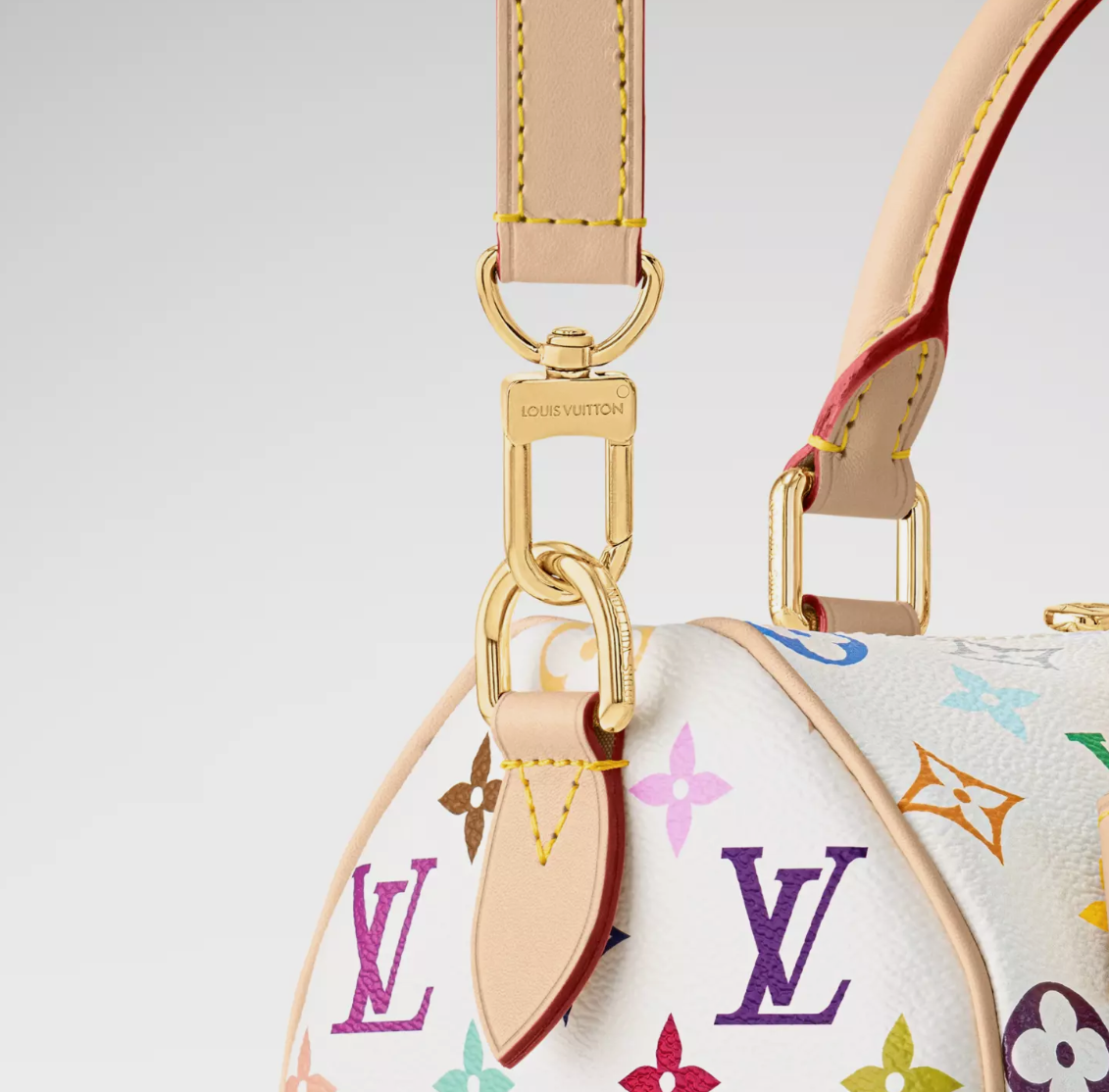 BRAND NEW 2025 Louis Vuitton x Takashi Murakami Speedy Bandoulière