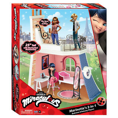 JOGO OFICIAL MIRACULOUS LADYBUG E CAT NOIR PARTE 1 PETER TOYS 