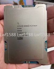 Intel Xeon Platinum 8558U LGA-4677 2.0GHz 48-Core 260MB 1S server CPU processor