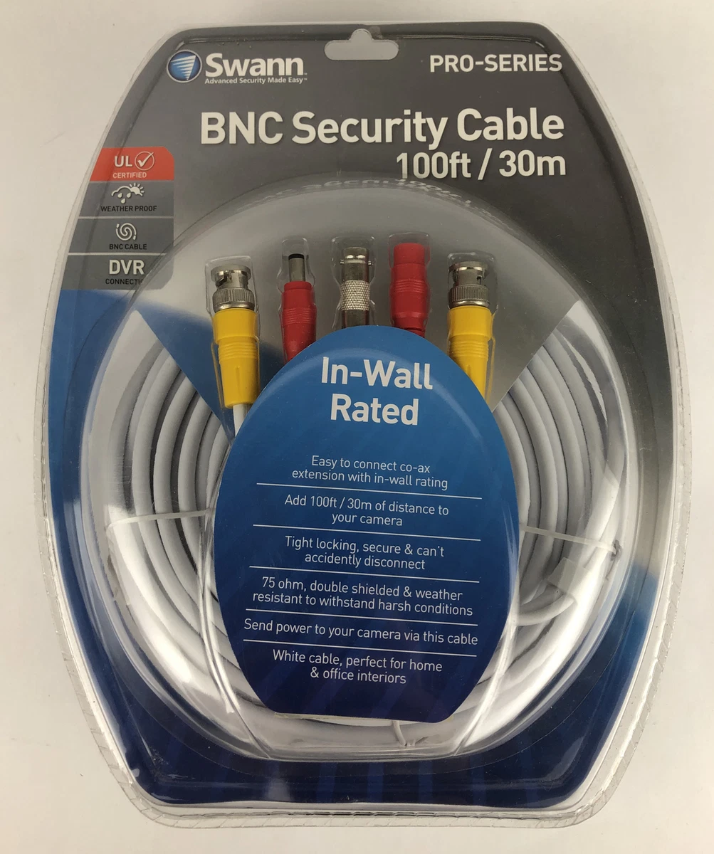 Swann advanced cheap security