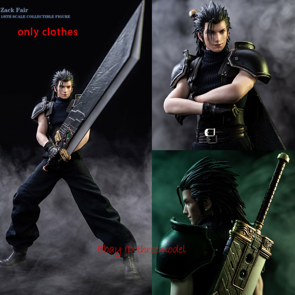 gametoys ザックス GT-005A ヘッドその他おまけ付-