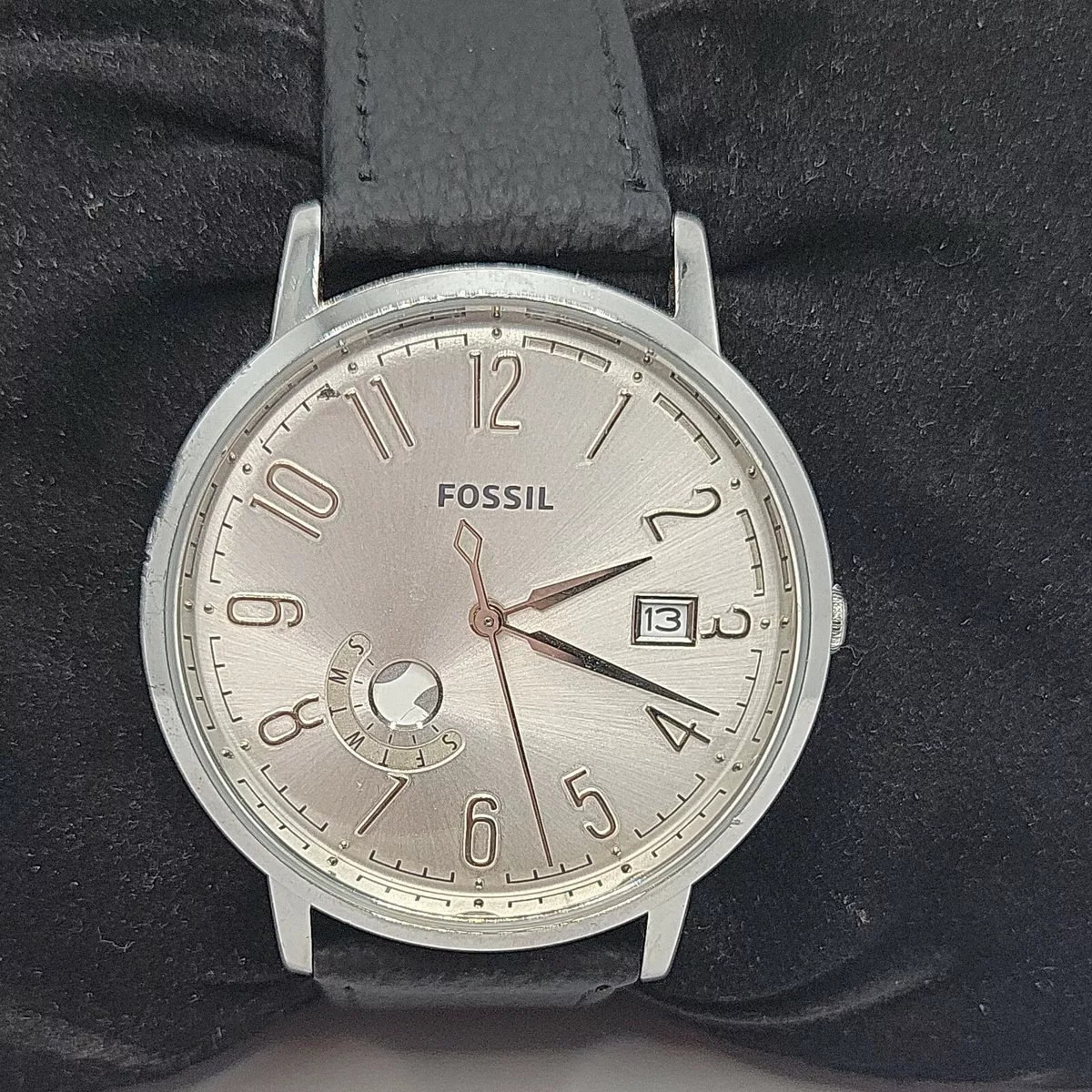 Fossil hotsell boyfriend watch