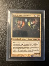 Riku of Two Reflections Double Masters Regular