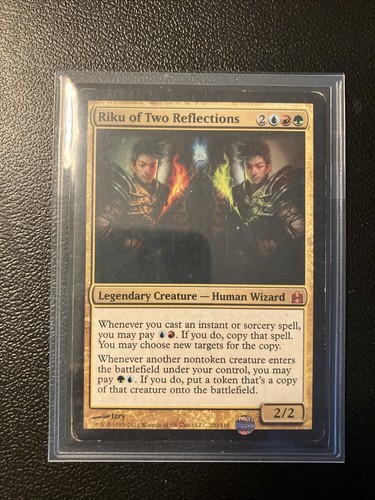 Riku of Two Reflections Double Masters Regular - Picture 1 of 1