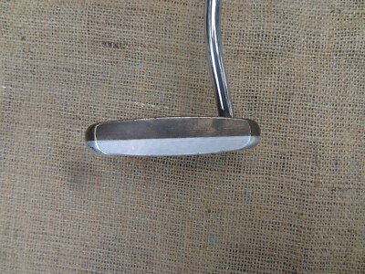 Maxfli Tad Moore T-BONE II Putter ⛳ Tad Moore Steel NEW GRIP