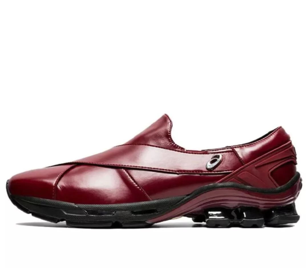 Asics GmbH Gel Chappal Color'Burgundy' Beet Juice Style 1201A098-600Size...