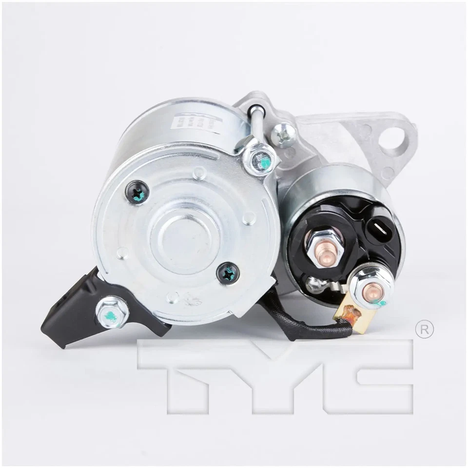 Motor de arranque TYC 1-17728 para 98-06 Acura Honda Accord CL Odyssey TL Foto 3 de 4