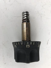 Berkel Slicer Model 818 P/N 4675-00336 & 3875-00151 Worm Index & Knob