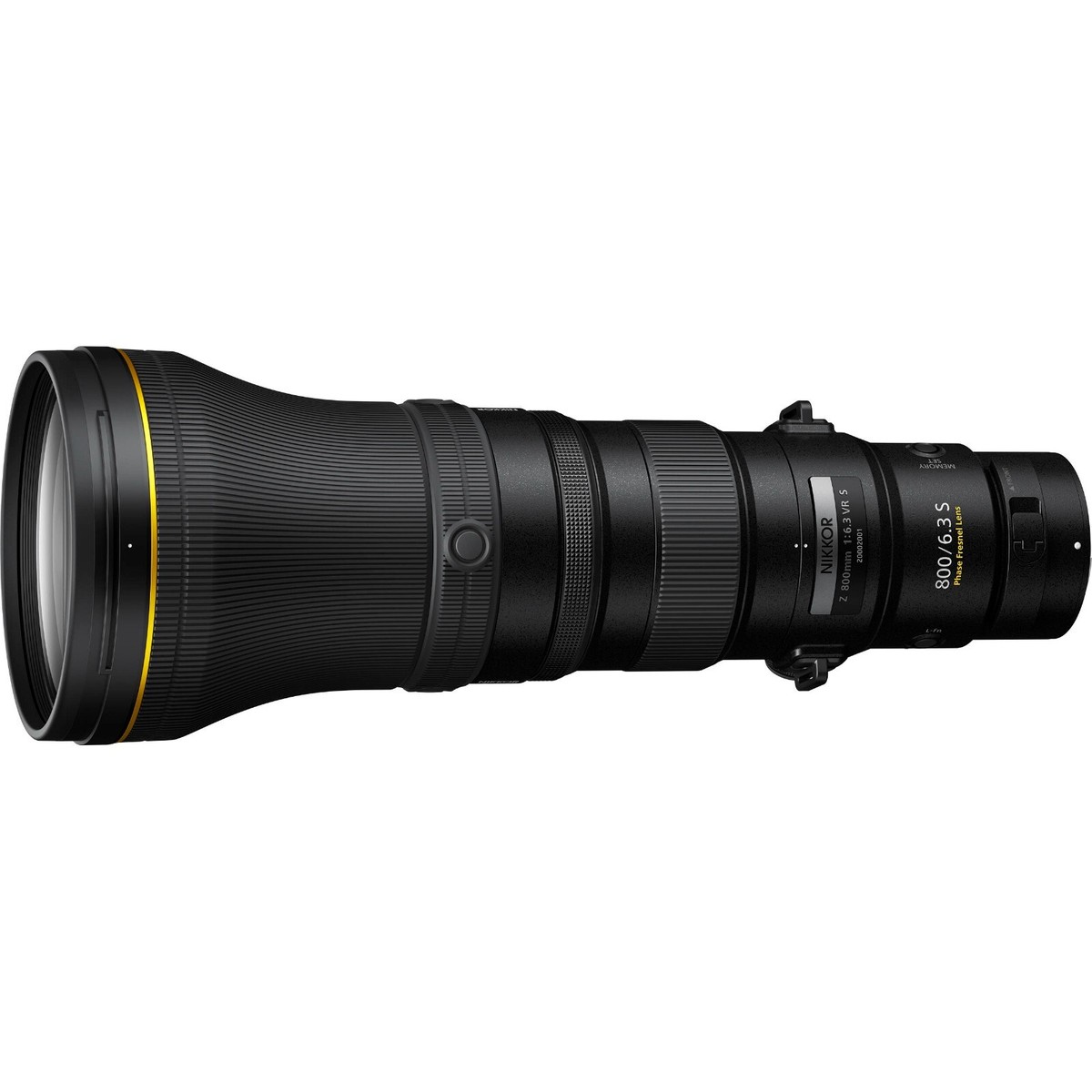ルン Nikon NIKKOR Z 800mm f/6.3 VR S Super Telephoto Lens for sale