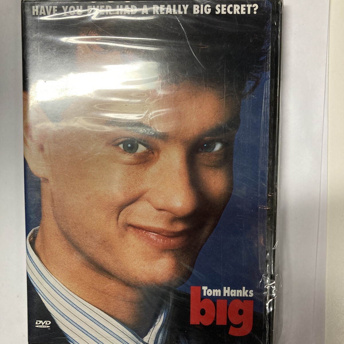 Big (DVD, 1988) 24543020172| eBay