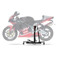 ZentralstäNder Power Evo FüR Aprilia Tuono 1000/ R 02-05 Schwarz