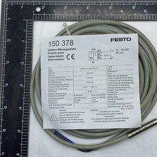 FESTO SIEN-6.5BPS-K-L 150 378