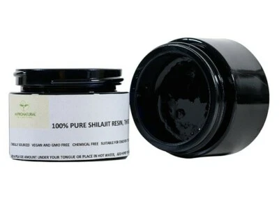 Shilajit,highest pure quality Siberian Mountain resin,UK Lab tested/certified,