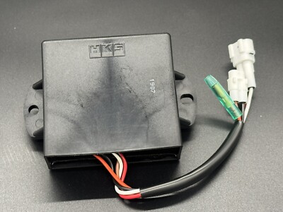 HKS 700E CDI IGNITION MODULE - NEW OEM PART FROM ONLY AUTHORIZED DISTRIBUTOR
