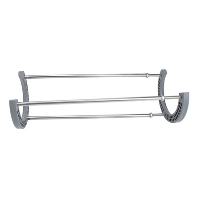 Simplified Installation Undermount Sink Support with Adjustable Height Features