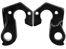 30878-compatibile con deraglio bici alluminio B’TWIN #TIPO H forgiato a freddo 6061-T6