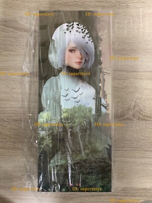 PLAY TOY P021 1/6 Humanoid Robot 2B Collectible Female Action Figure Model  Toy | eBay