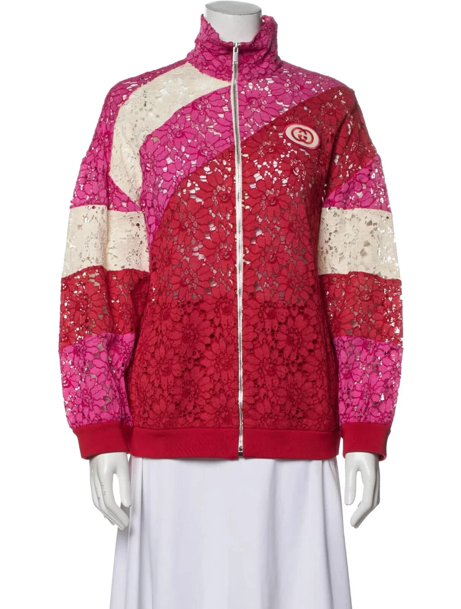 Gucci Floral Coats, Jackets & Vests for Women for sale | eBay