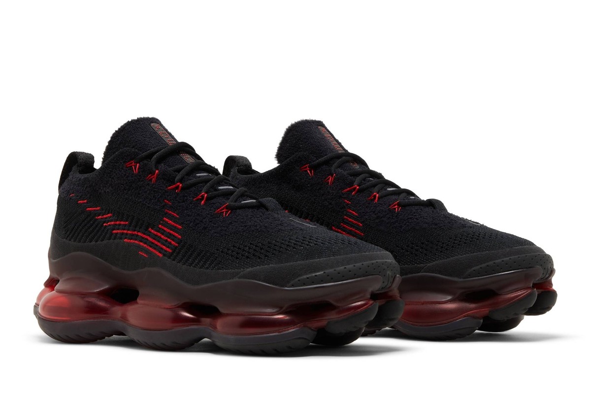 靴 NIKE Air MAX Scorpion Flyknit DJ4701-006 Nike Air Max Scorpion FlyKnit Shoes 'Pewter/Grey' (DJ4701