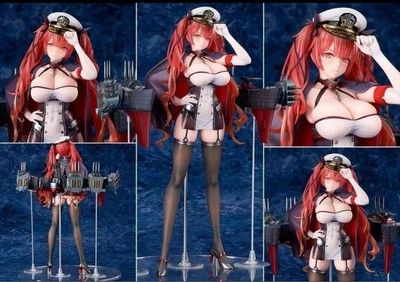 Alter Azur Product Azur Lane Honolulu 1/7 Figure Alter with outfitting Japan