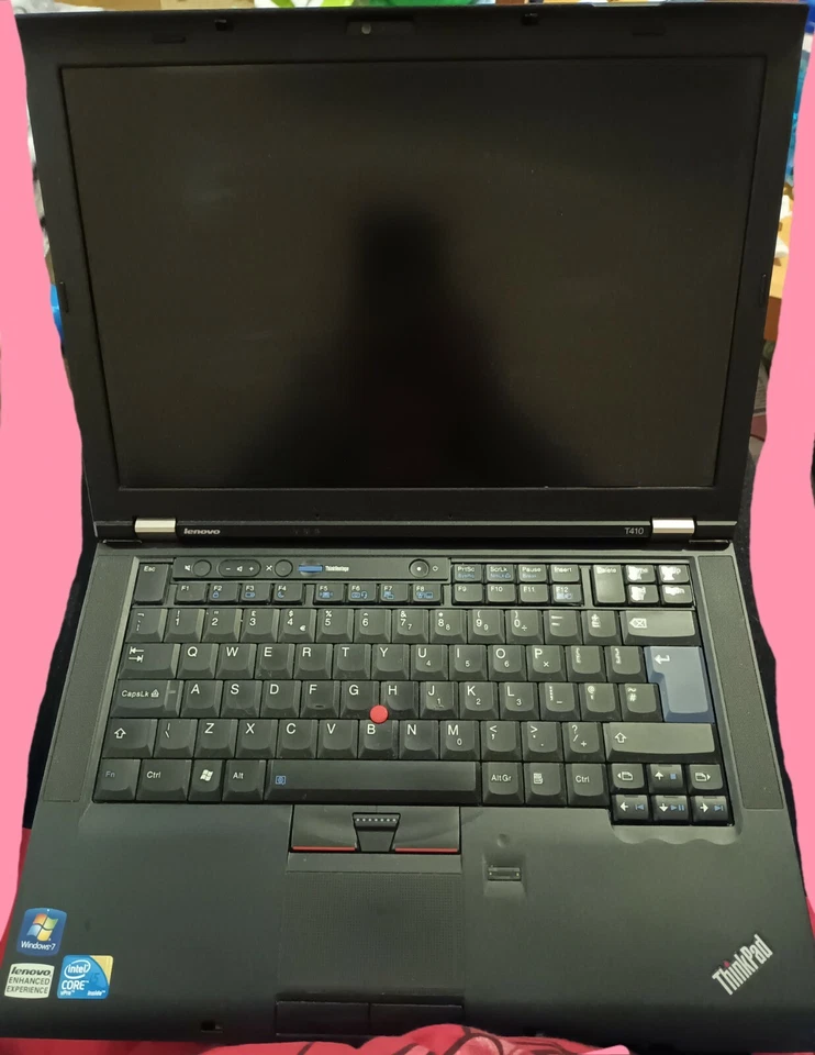 Lenovo ThinkPad - T410; Intel Core i5; 128GB SSD Refurbished, 6 months warranty! - Image 4 of 4