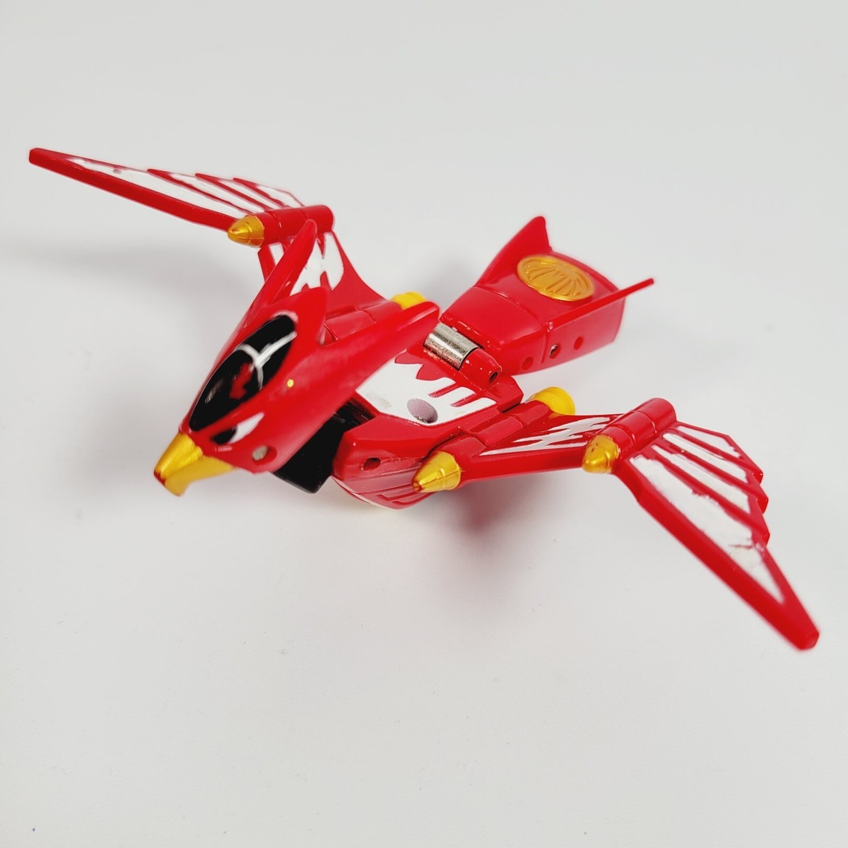 Power Rangers Ninja Storm Hurricaneger DX Senpuujin Megazord