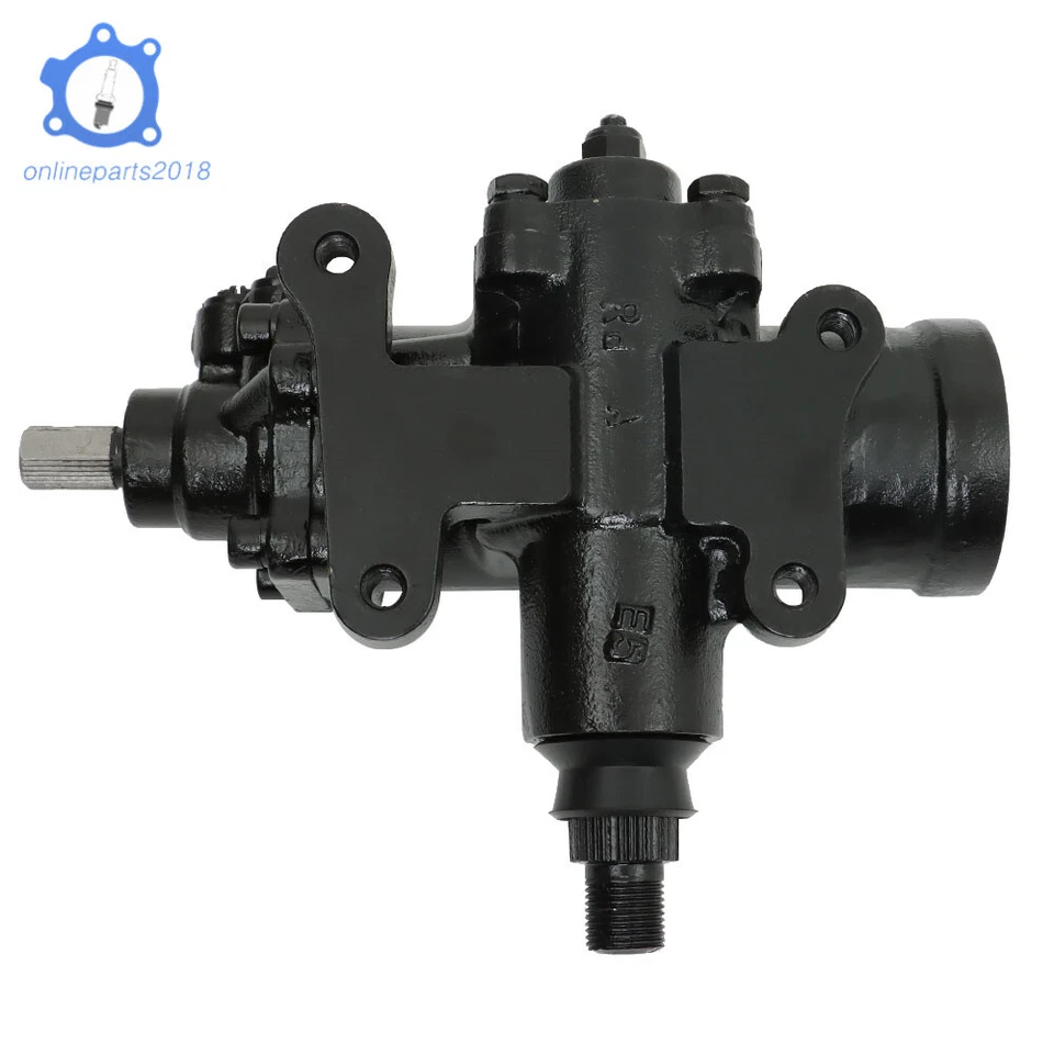 For Chevy P20 80-89 P10 P30 GMC P1500 P2500 P3500 Power Steering Gear box 277530 - Image 4 of 4