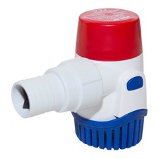Rule 27DA Standard Bilge Pump - 12V 1100 GPH ...