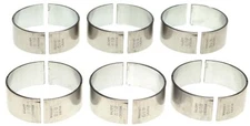 MAHLE Clevite Connecting Rod Bearings/6 for AMC Jeep 232+4.0L 242+4.2L 258 010